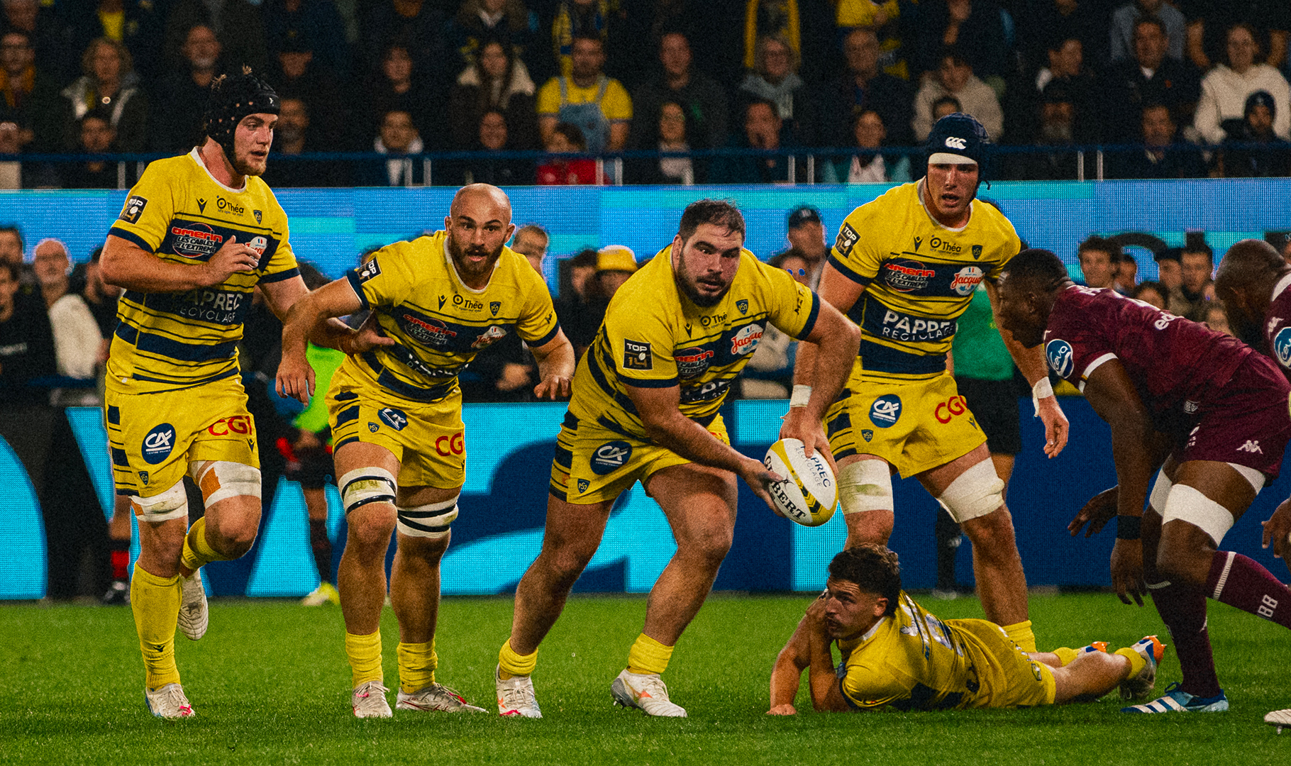 Francisco Gorrissen discusses Vannes Top 14 struggles