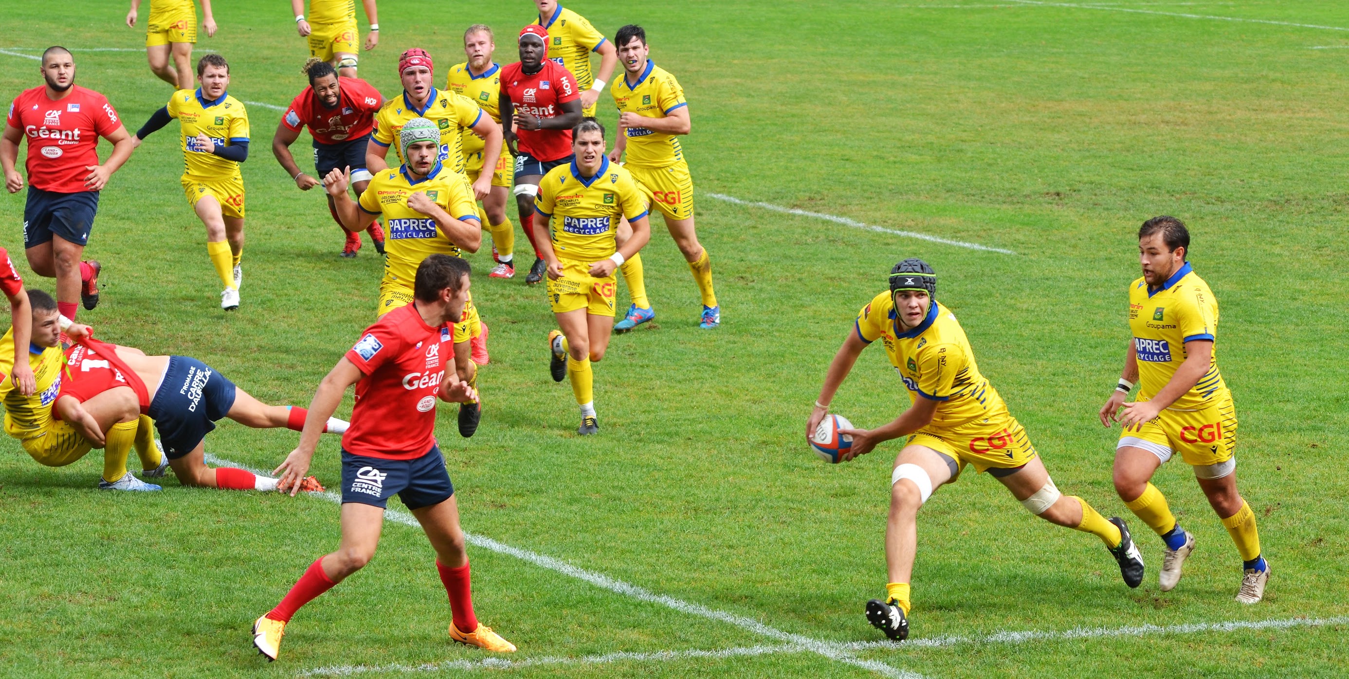 ASM Rugby