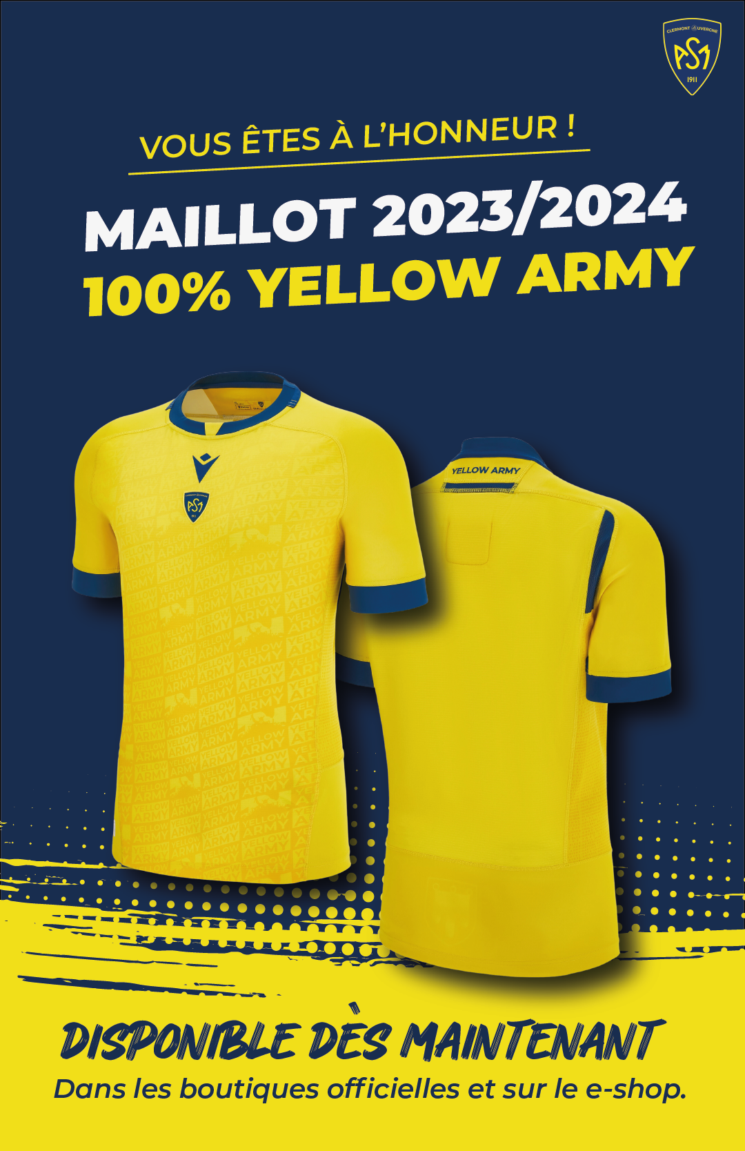 Maillot 23-24