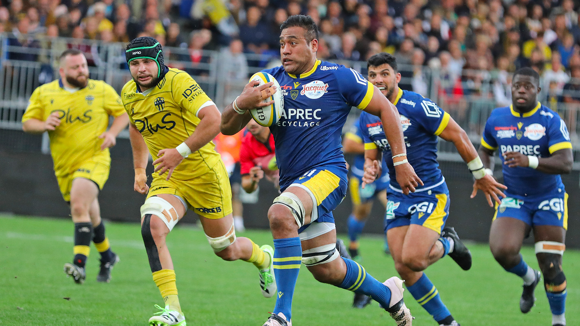Gif Asm Rugby ASM Rugby