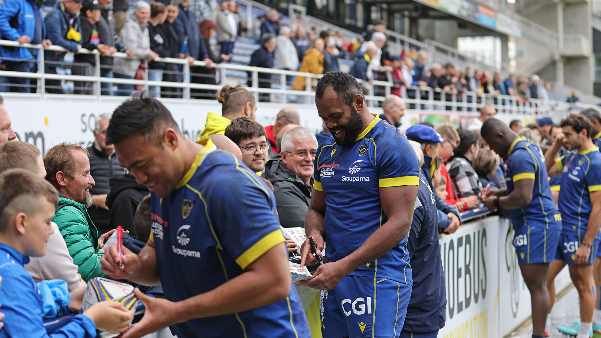 ASM Rugby