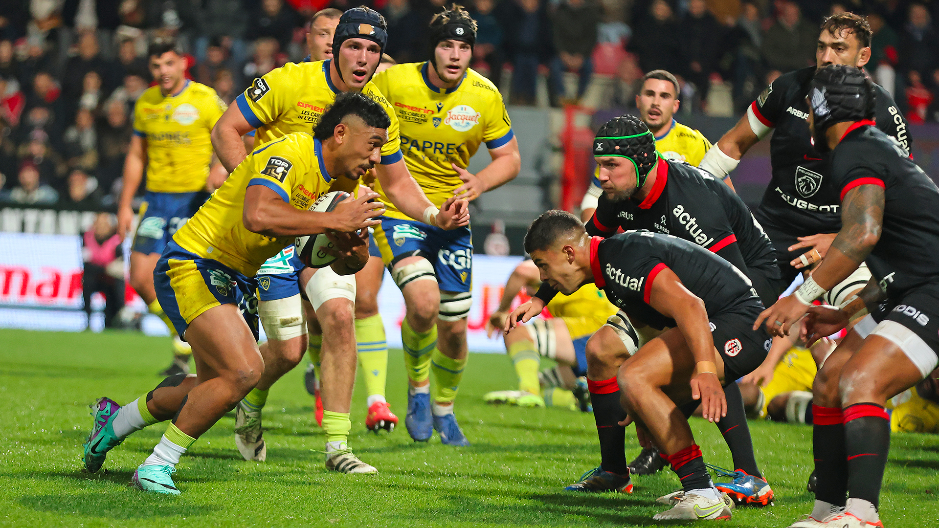 Gif Asm Rugby ASM Rugby