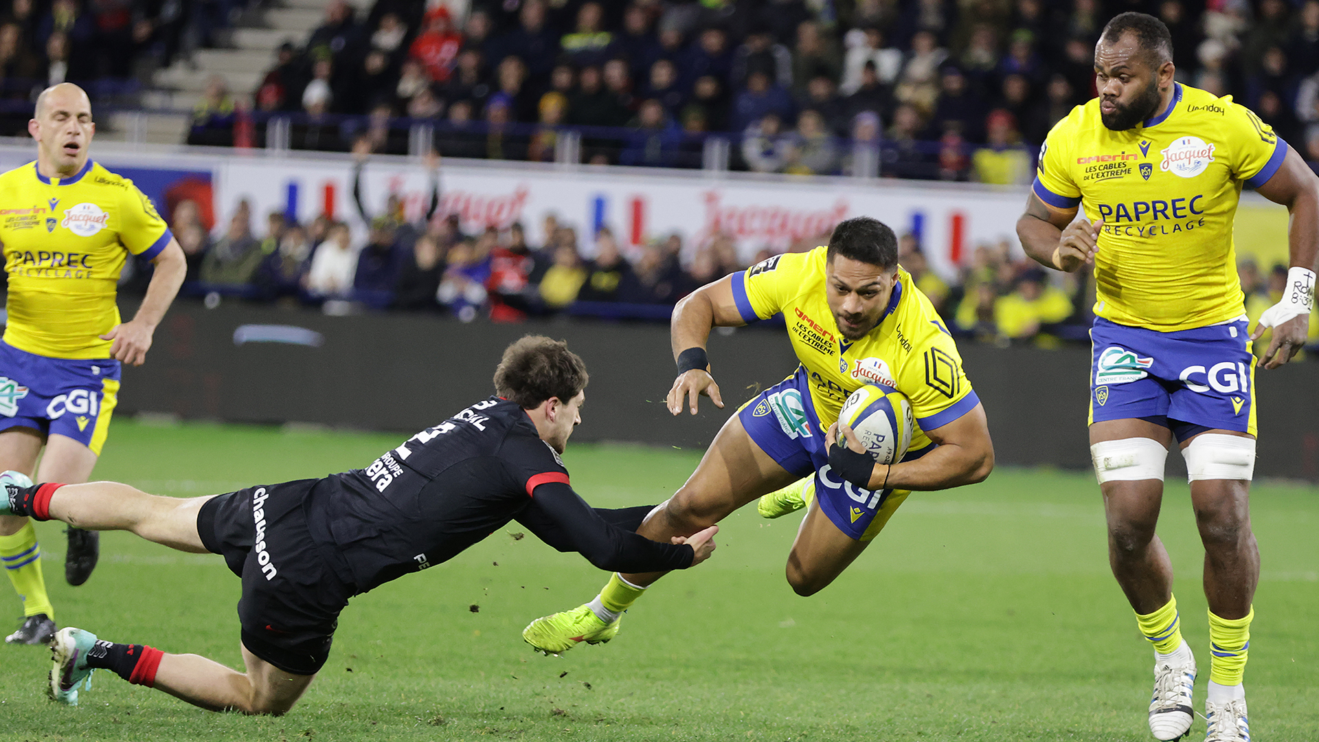 ASM Rugby