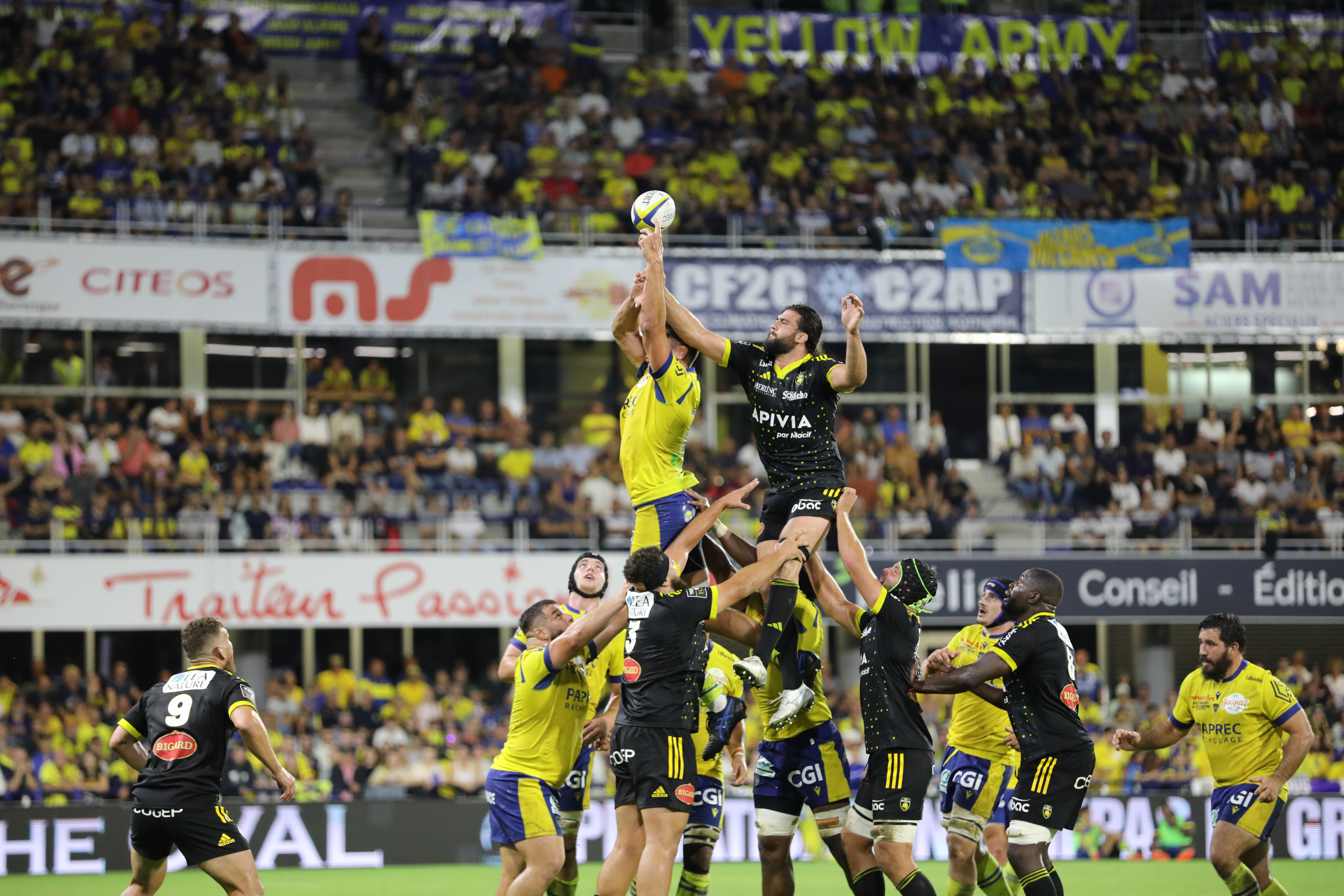 ASM Rugby