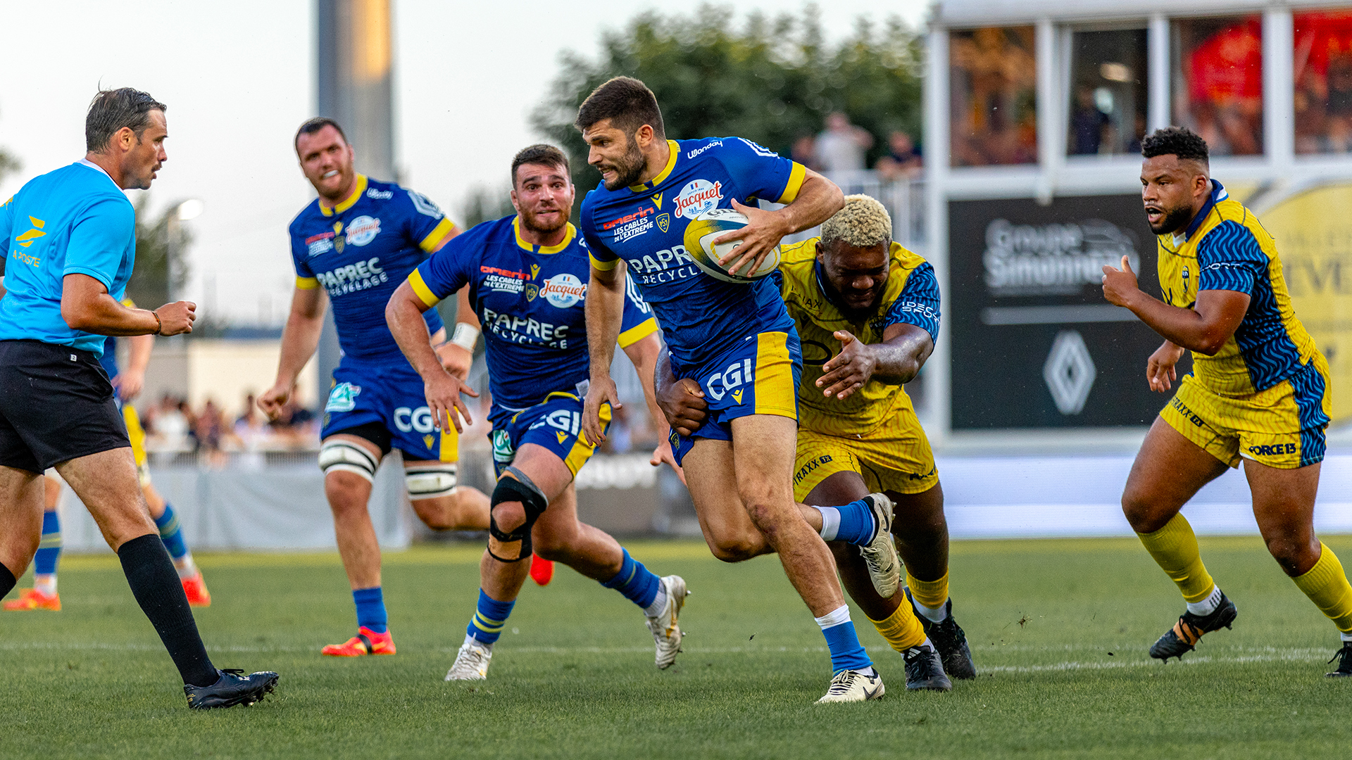 ASM Rugby