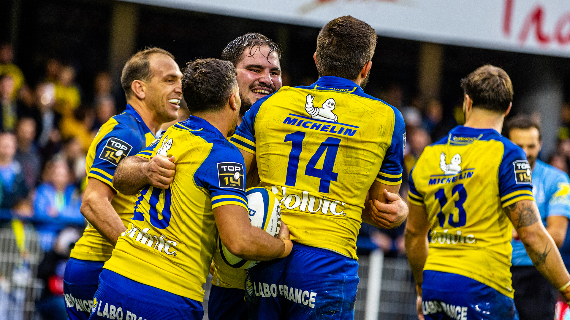 Gif Asm Rugby ASM Rugby