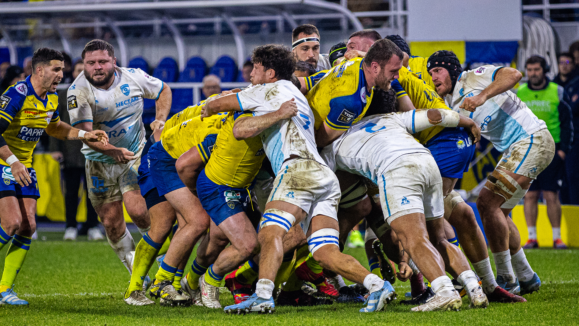 Gif Asm Rugby ASM Rugby