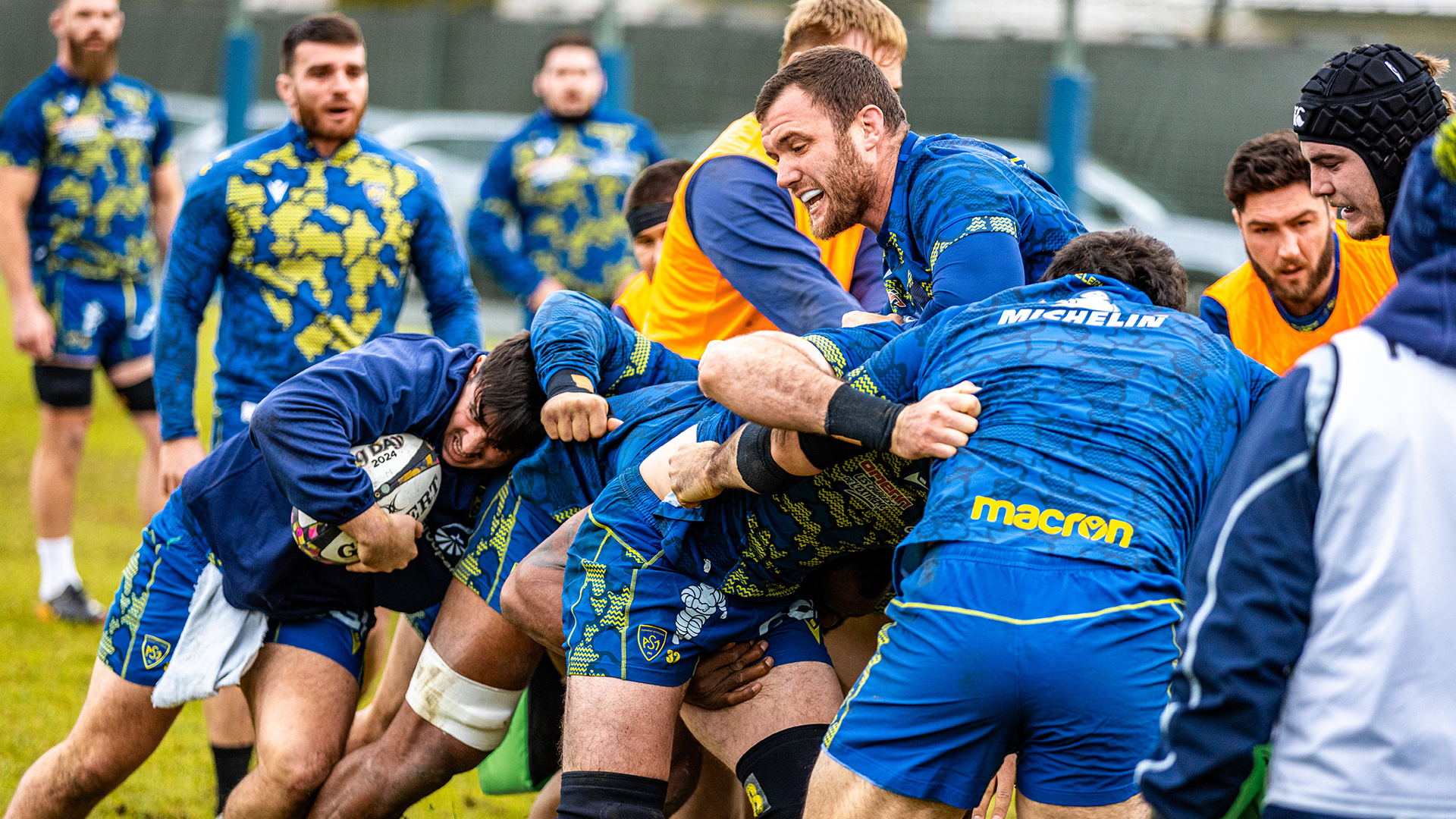 Photo Ase Rugby Eymet ASM Rugby