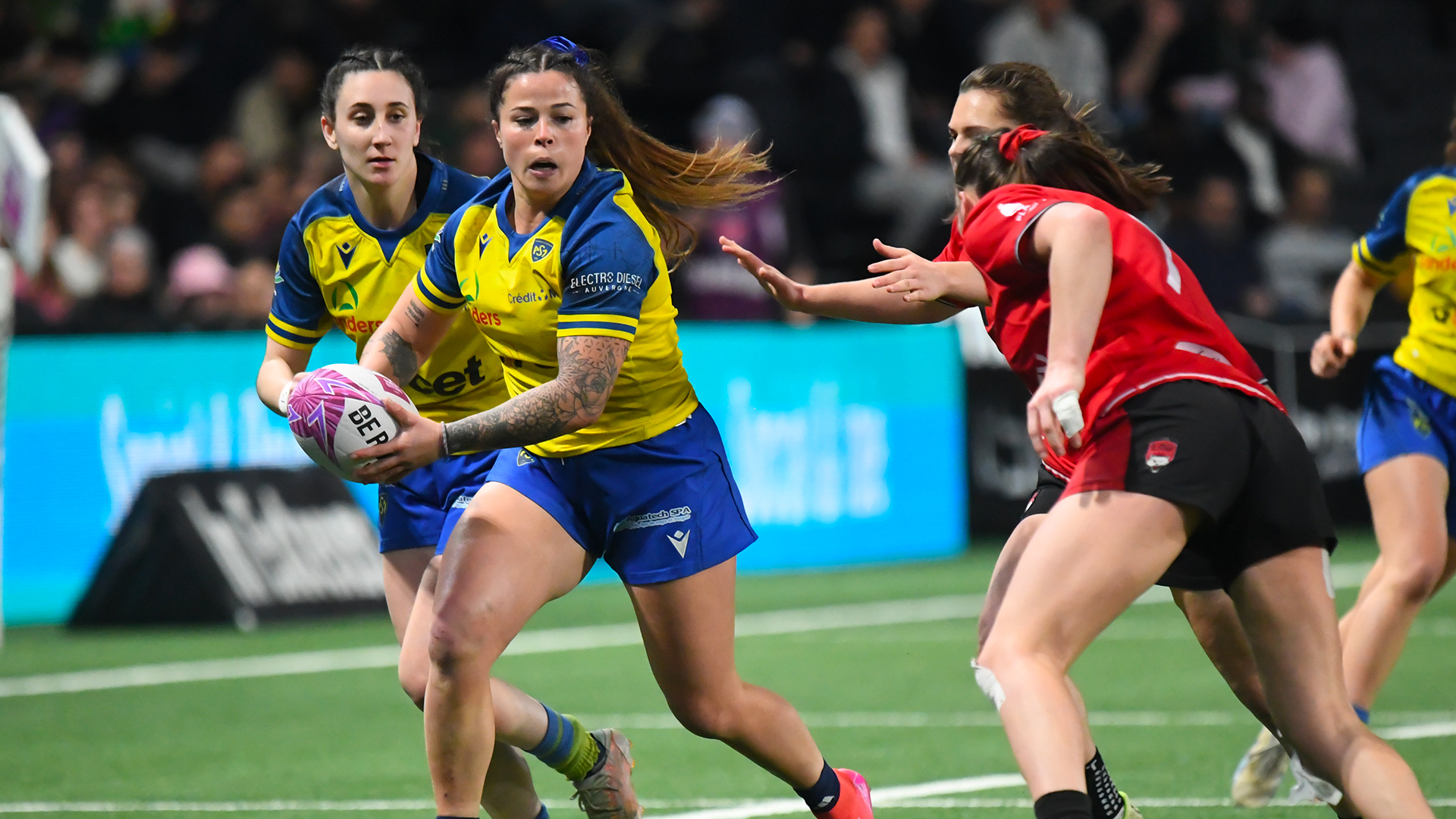 Gif Asm Rugby ASM Rugby