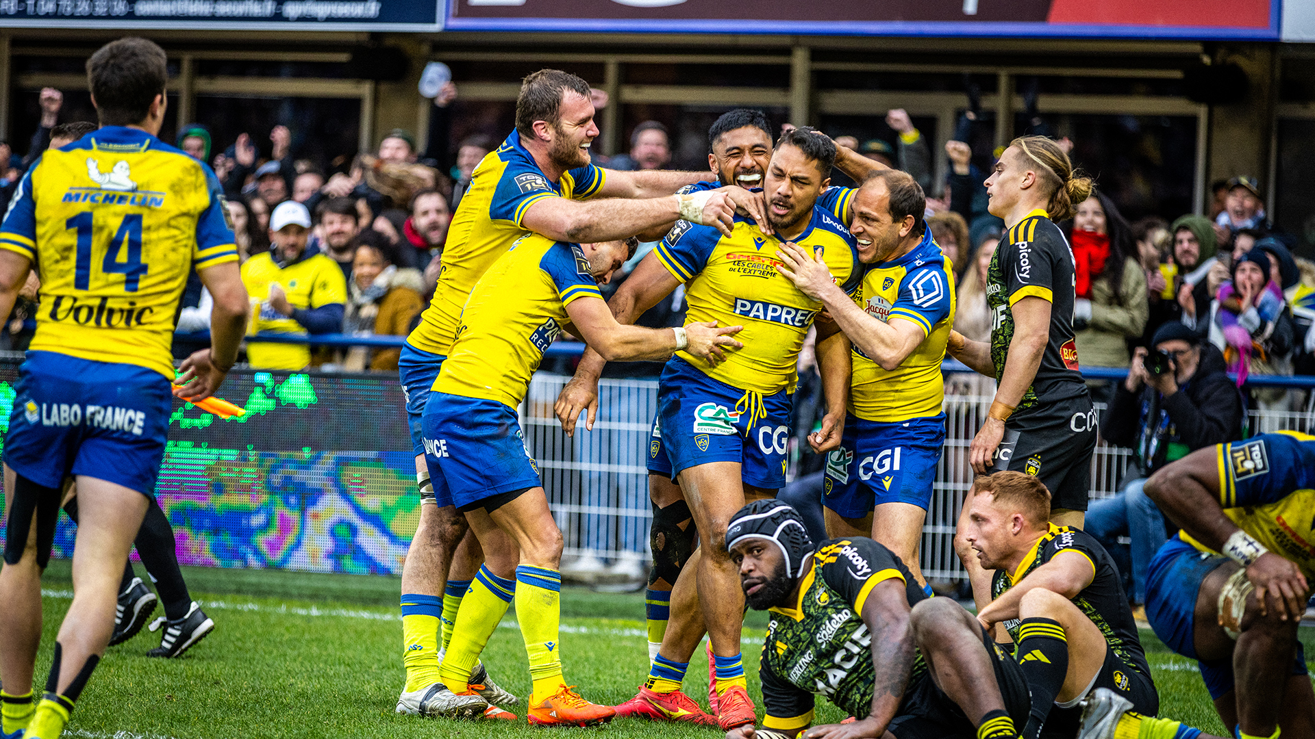 Gif Asm Rugby ASM Rugby