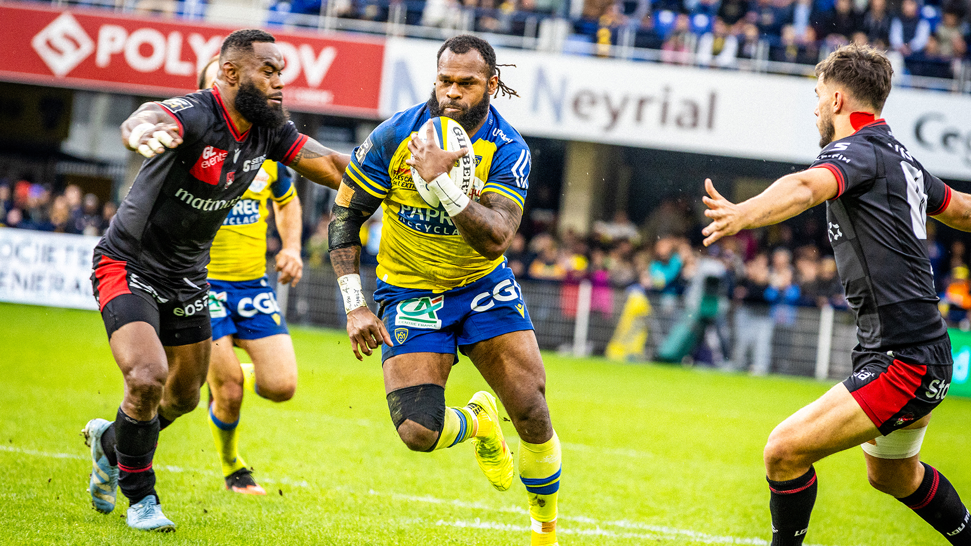 Gif Asm Rugby ASM Rugby