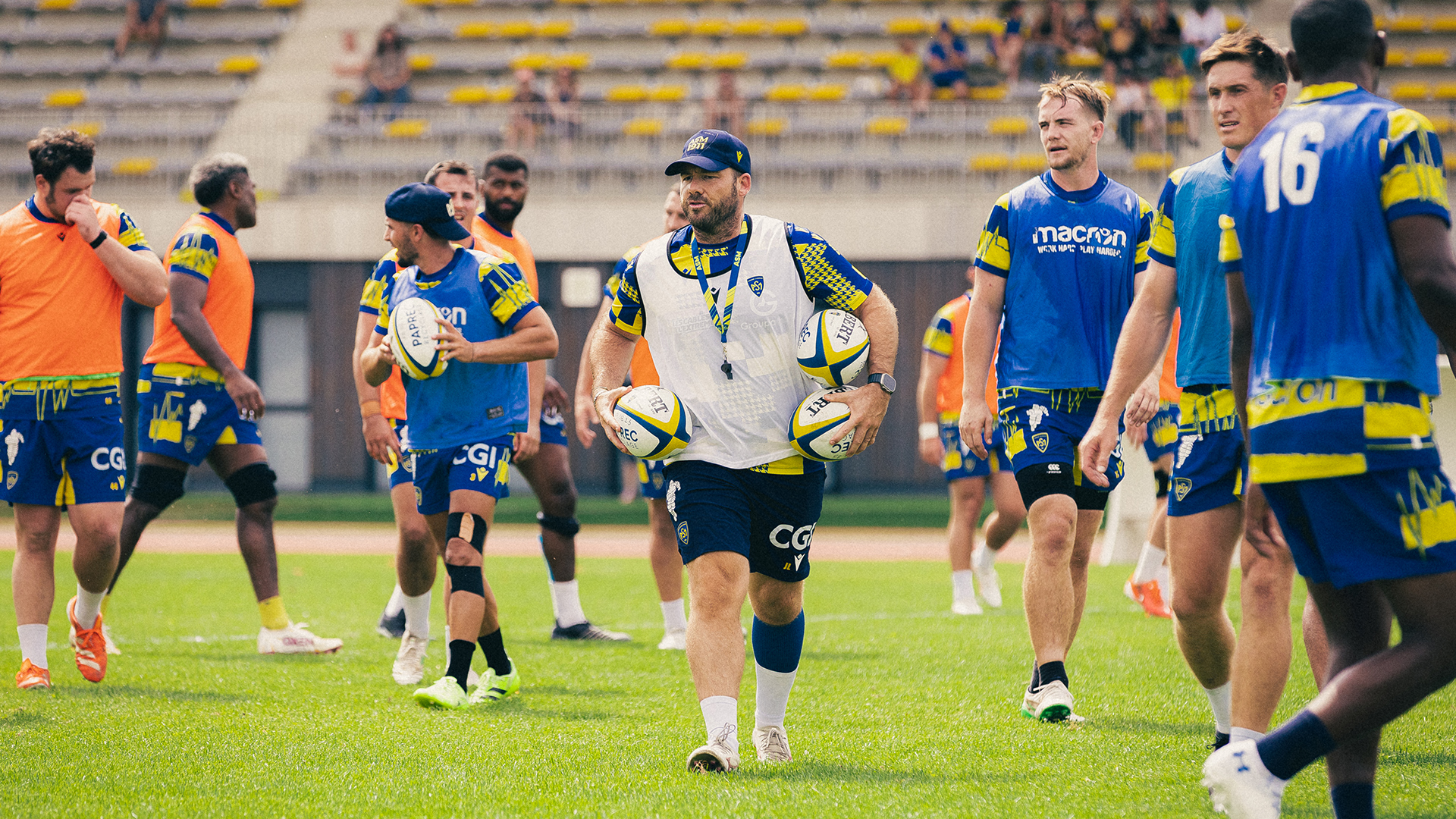 ASM Rugby