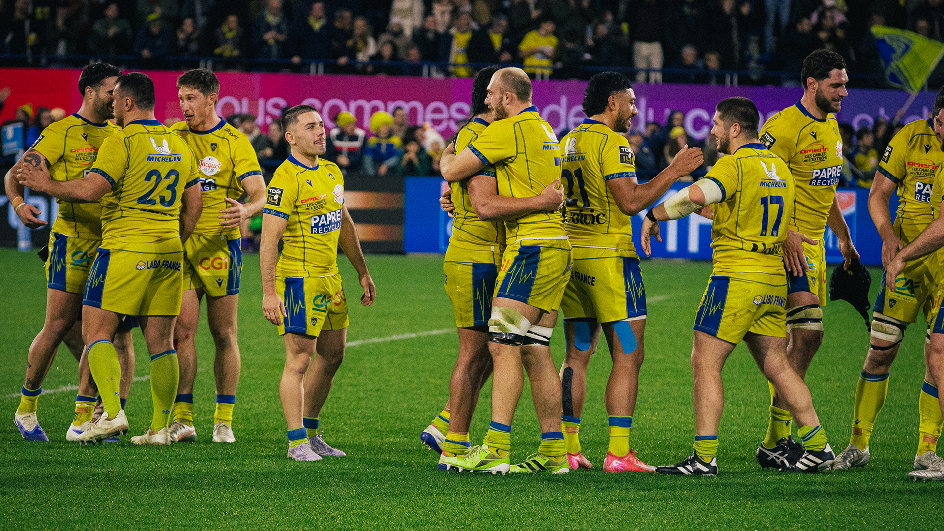 ASM Rugby