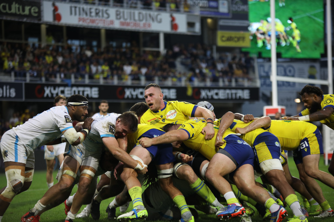 Gif Asm Rugby ASM Rugby