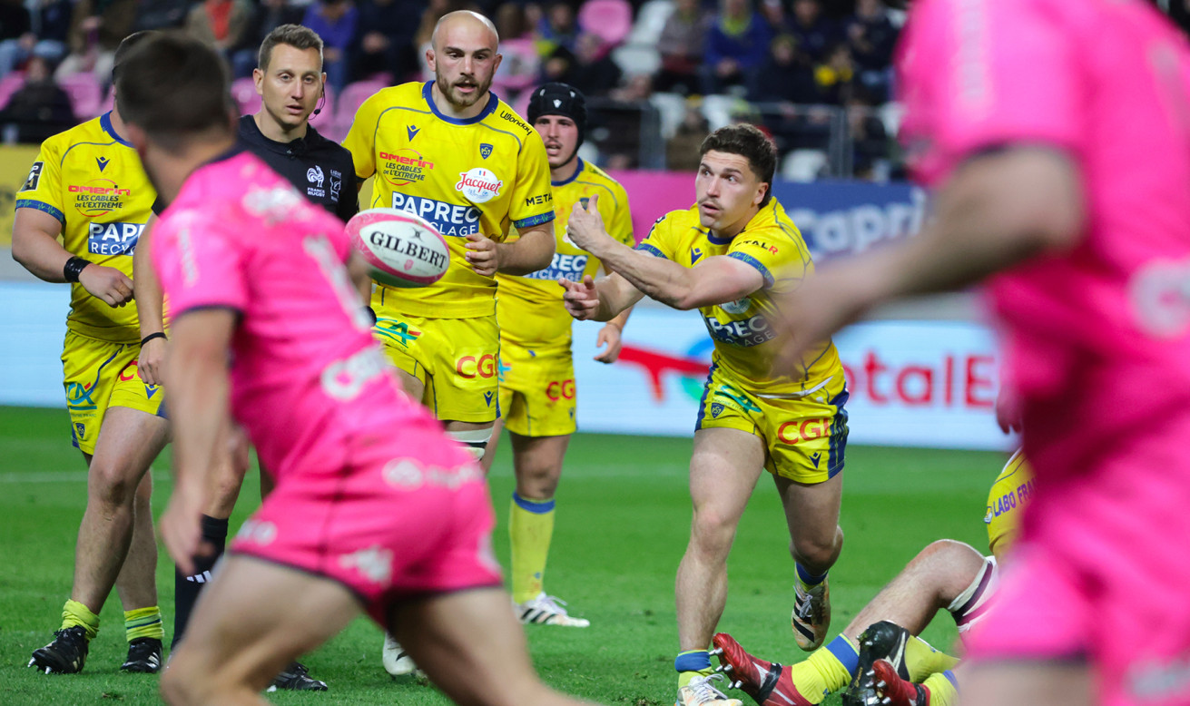 Assj Rugby ASM Rugby