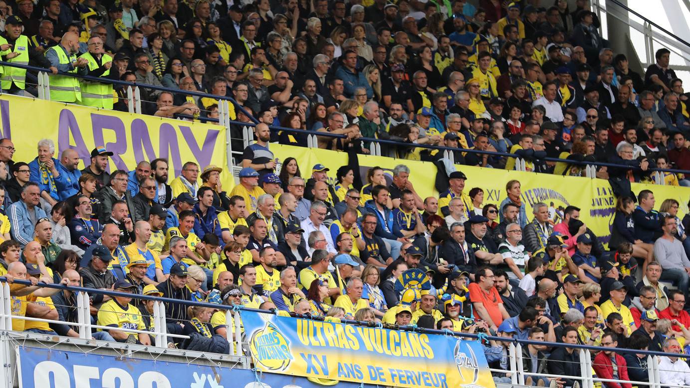 Asm Rugby Fan ASM Rugby