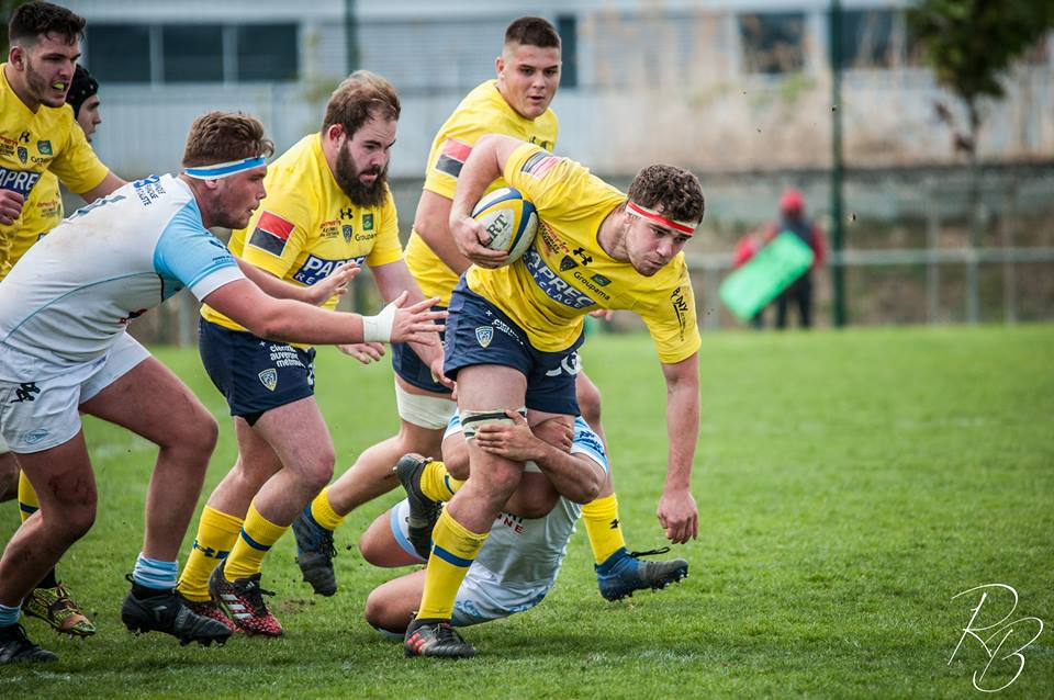 Gif Asm Rugby ASM Rugby