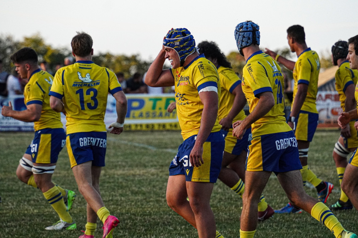 Gif Asm Rugby ASM Rugby