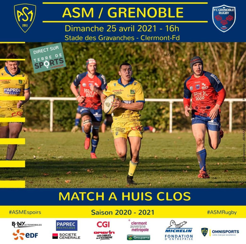 Gif Asm Rugby ASM Rugby