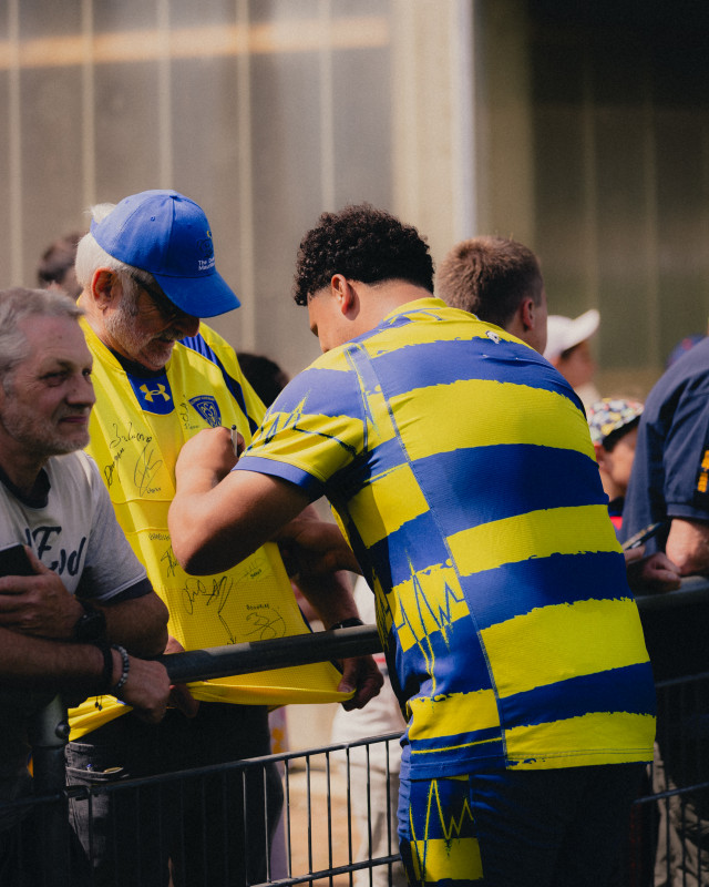 Arthur Roulin ASM Rugby