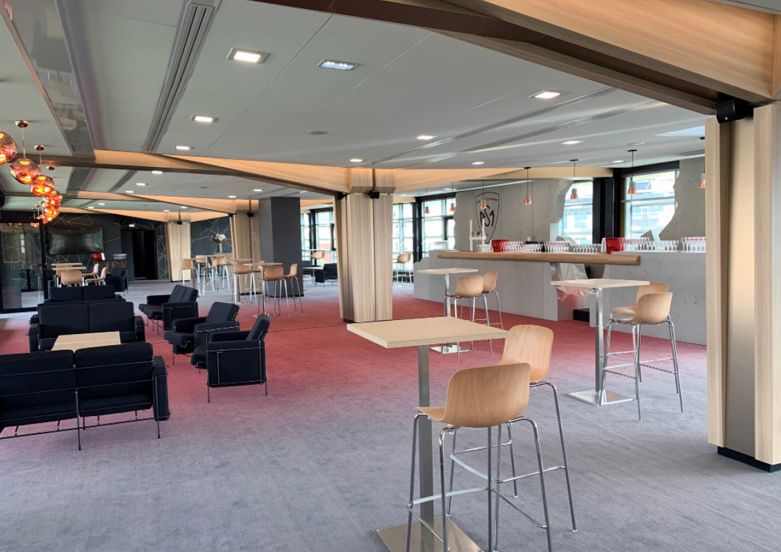 Club Chevallier | ASM Rugby