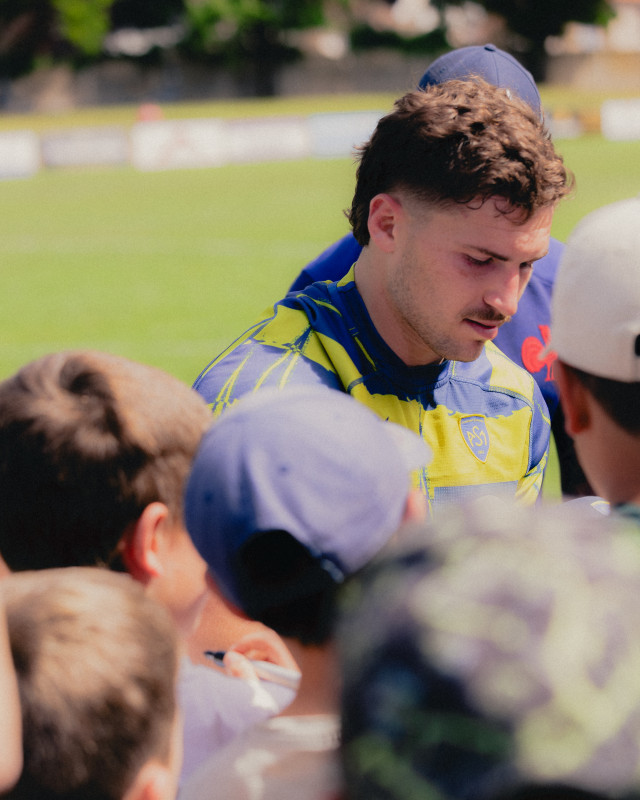 Arthur Roulin ASM Rugby