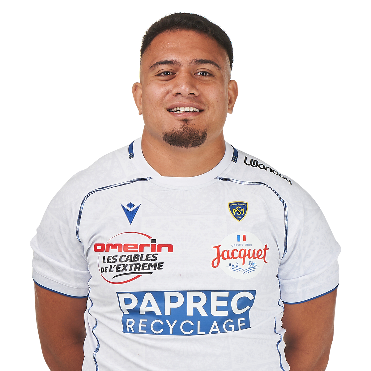 Asm Rasheed J ASM Rugby