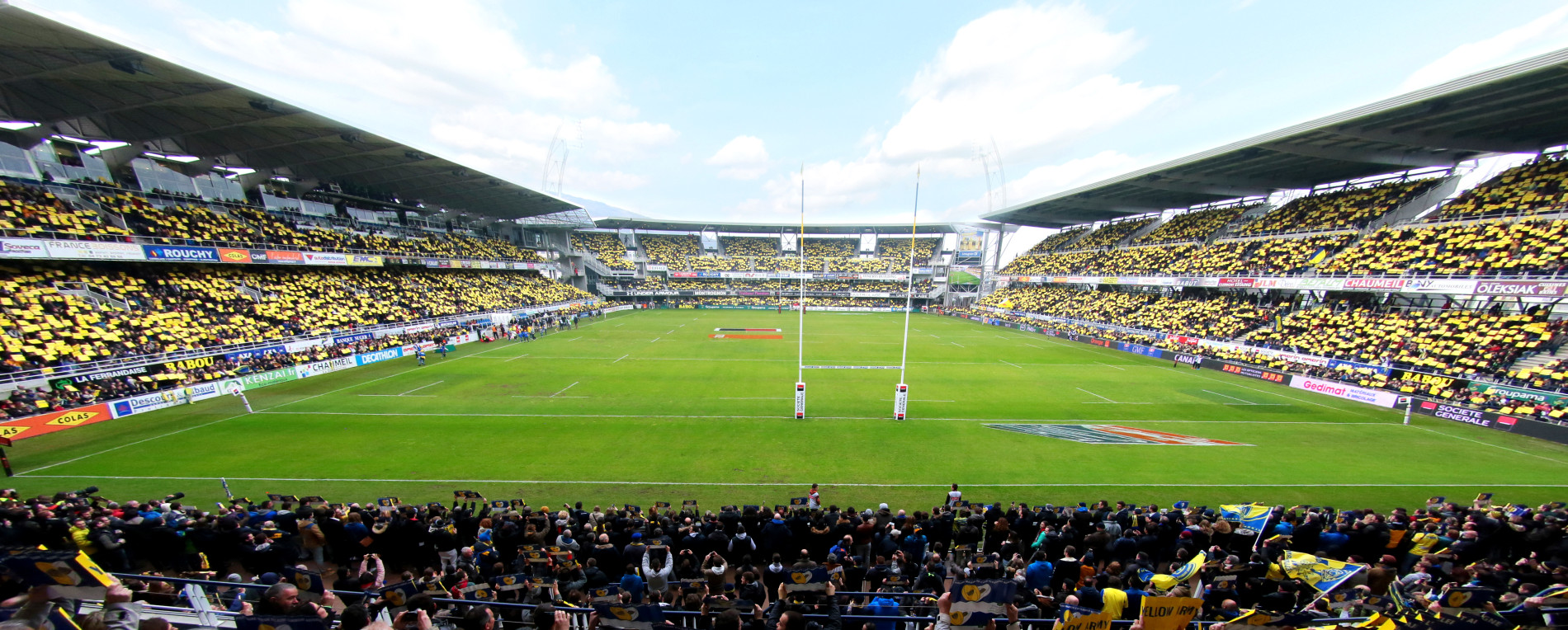 Asm Rugby Fan Visibilité de votre marque | ASM Rugby