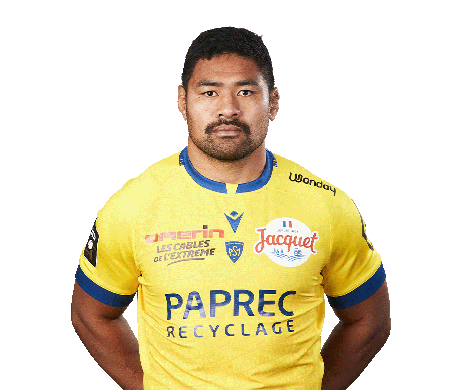 Effectif | ASM Rugby