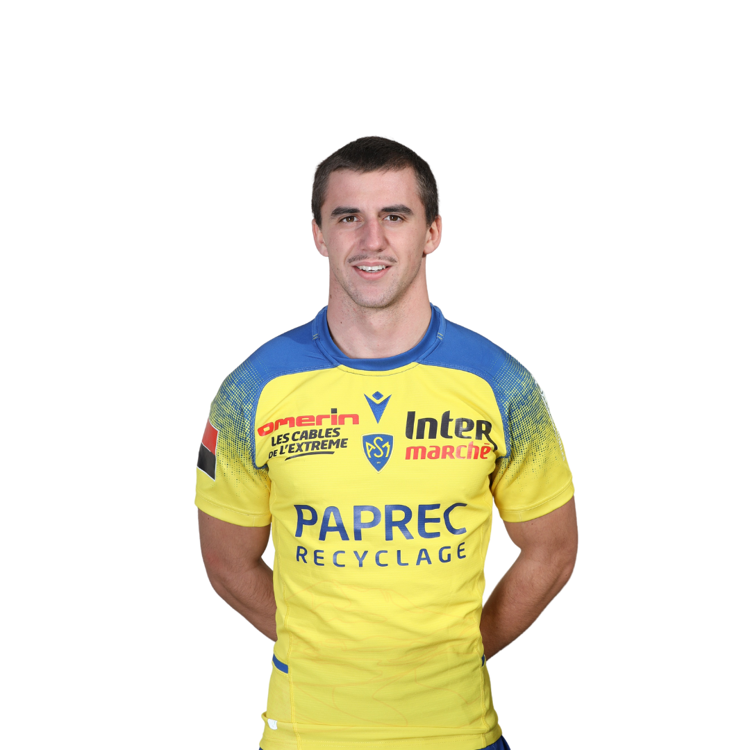 Philippe Roucan ASM Rugby Academy | ASM Rugby