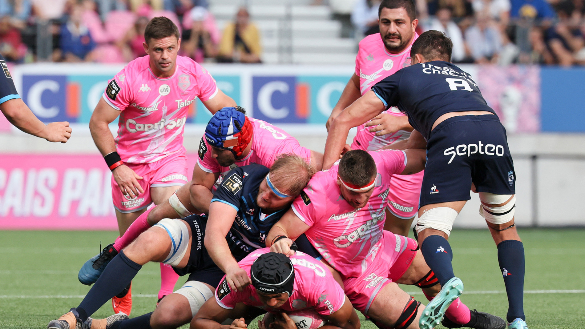 Rugby - Top 14. À Clermont, l'ASM veut rebondir pour retrouver les sommets