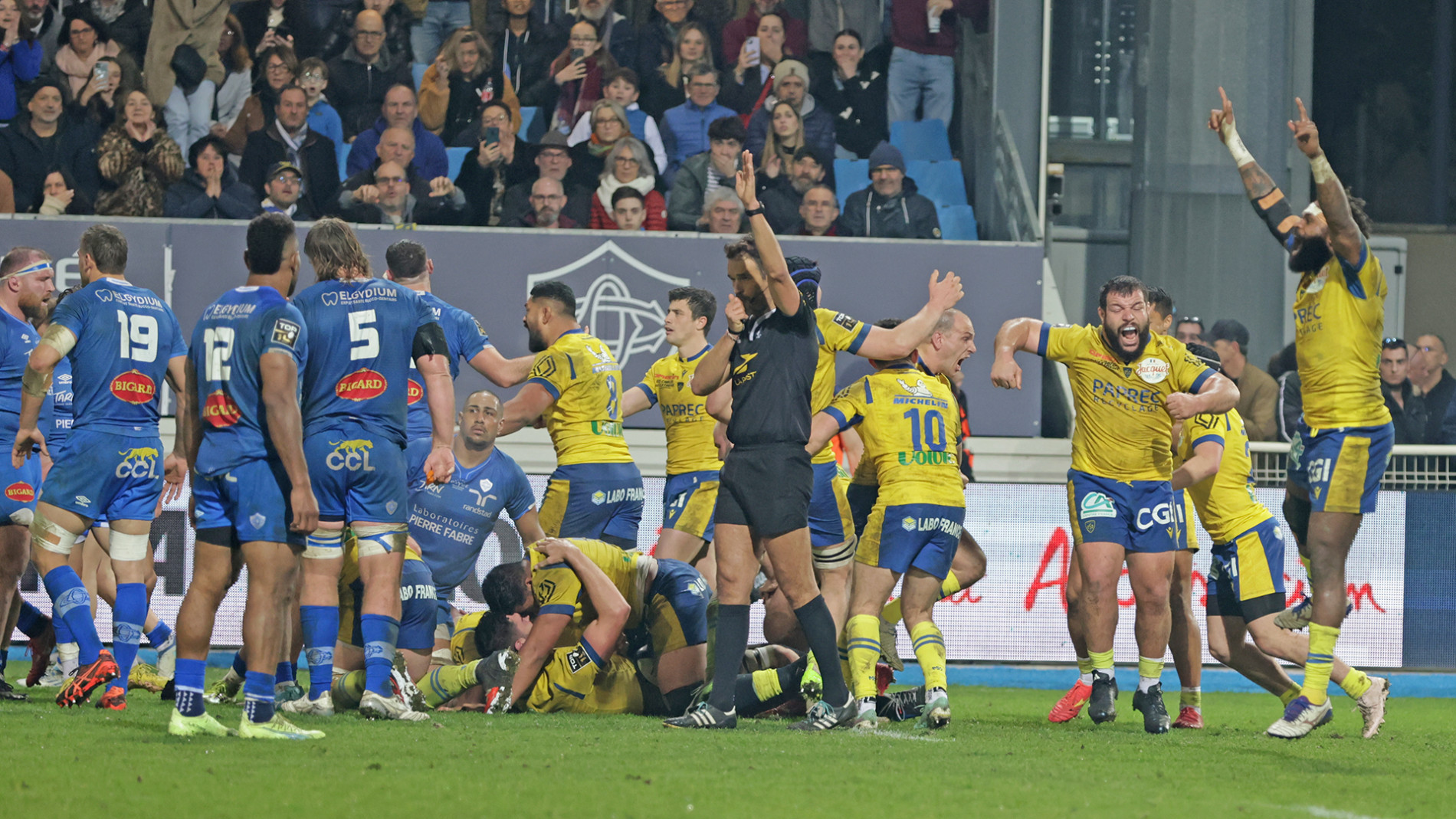 Asm Rugby Fan ASM Rugby