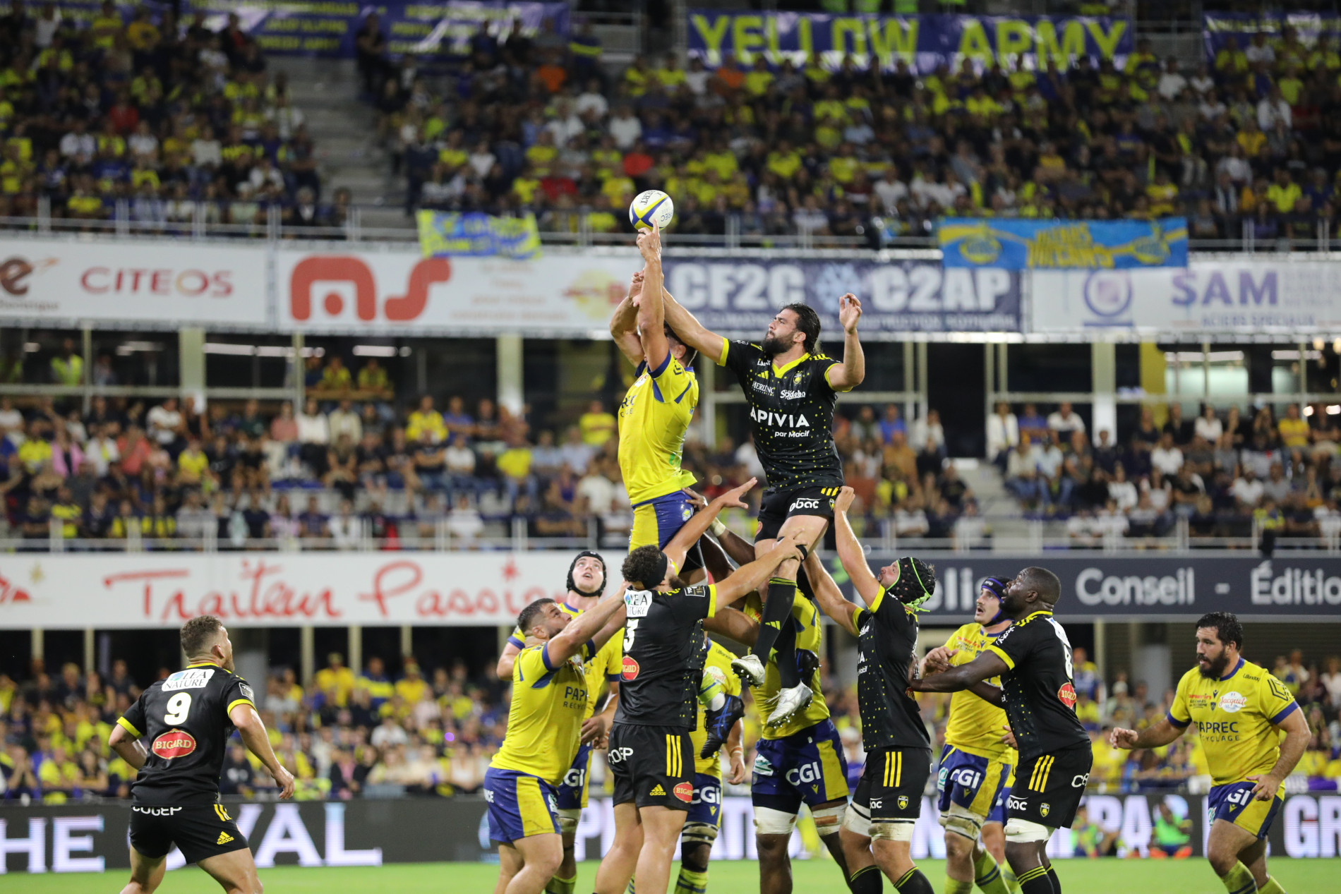 Gif Asm Rugby ASM Rugby