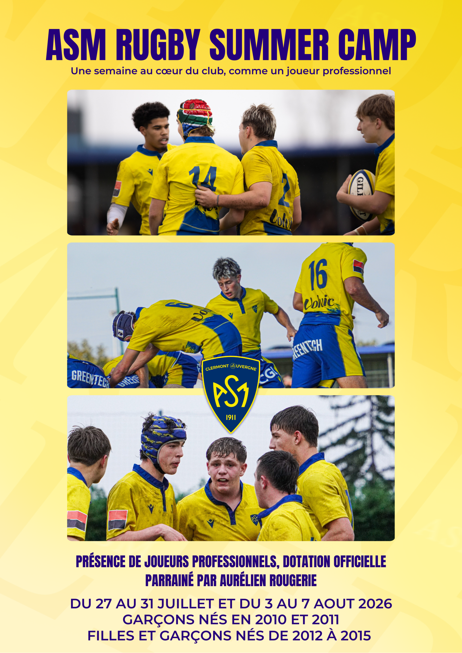 Gif Asm Rugby ASM Rugby
