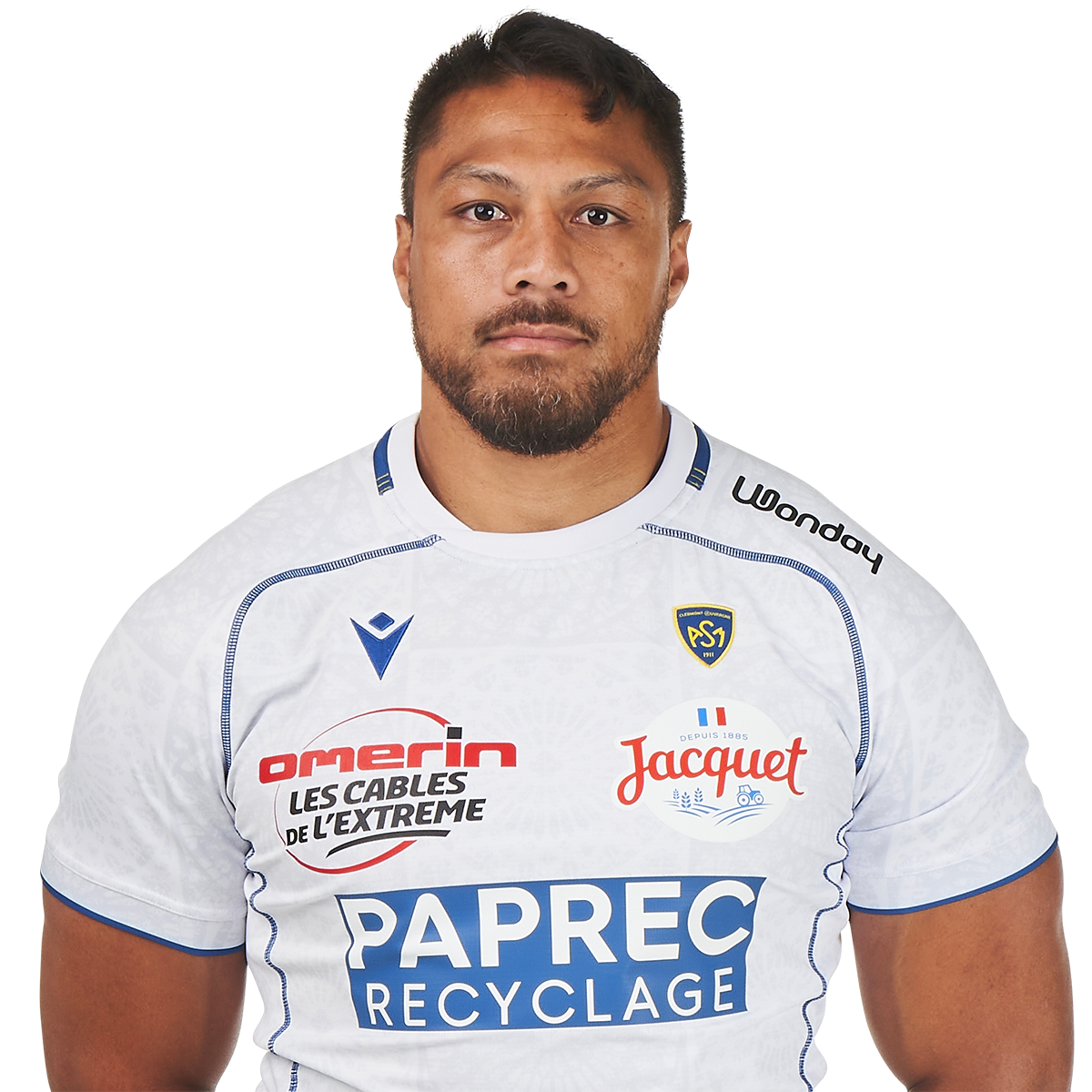 Effectif | ASM Rugby
