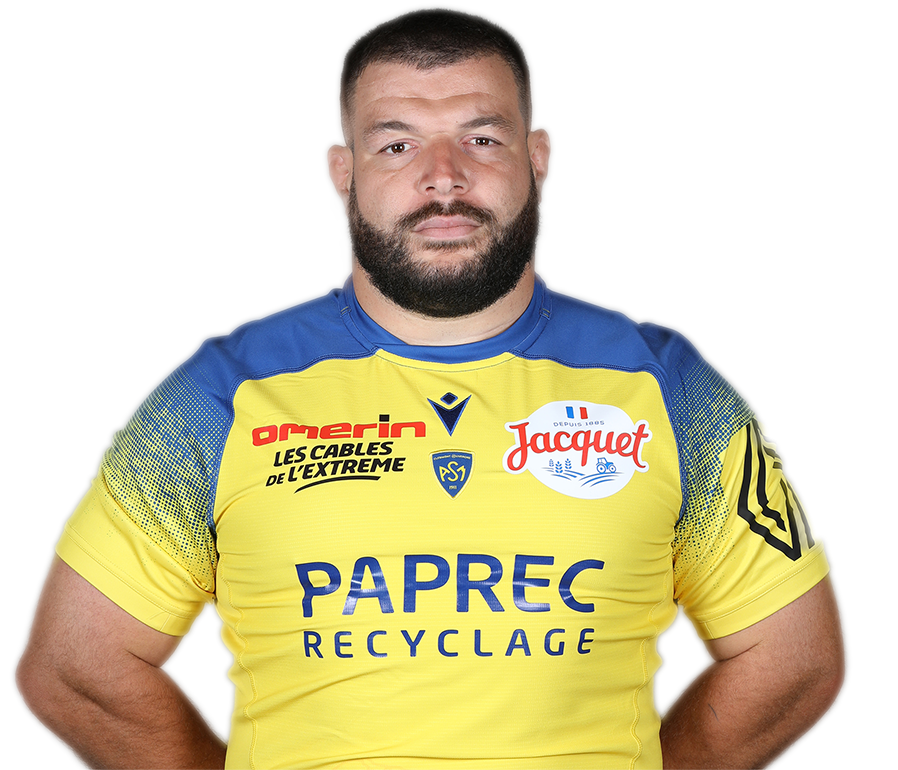 Effectif | ASM Rugby