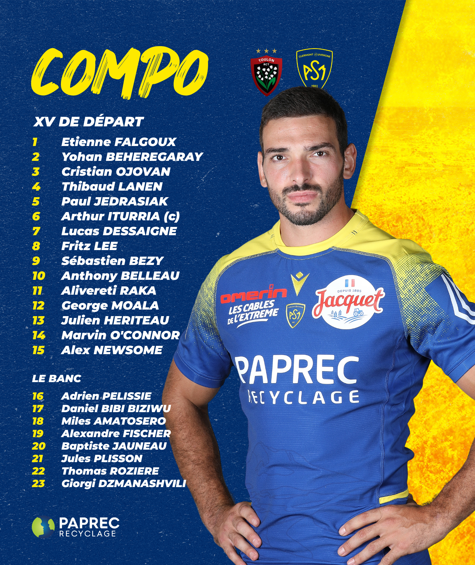 R.C.T. vs A.S.M.C.A. 4498-asm-clermont-team-line-ups--32808a5c-8364-4fc6-b0e8-5923e0ecad8a