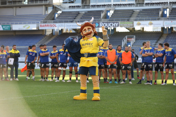 Asm Rugby Fan Photothèque | ASM Rugby